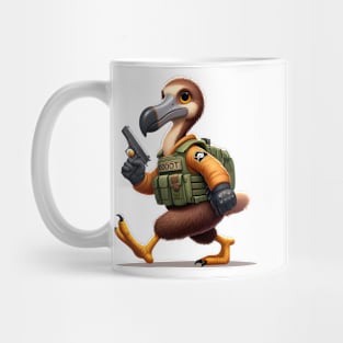 Tactical Dodo Bird Mug